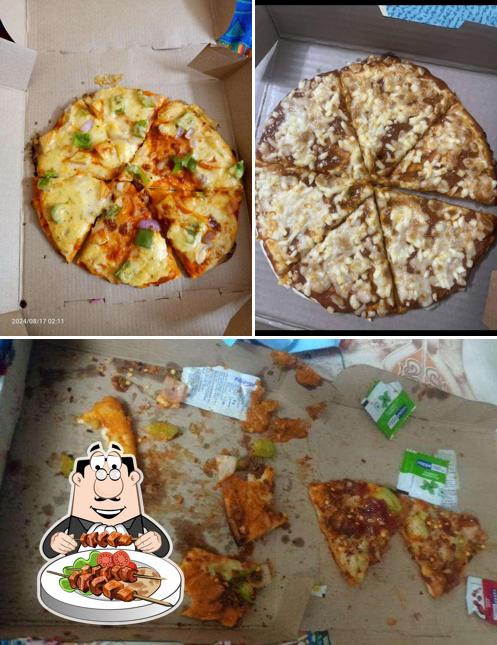 Food at 1442 Pizzeria