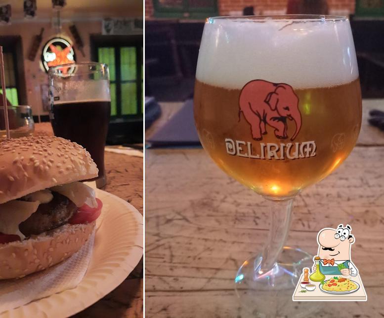 Platti al Birreria dei Rubinetti