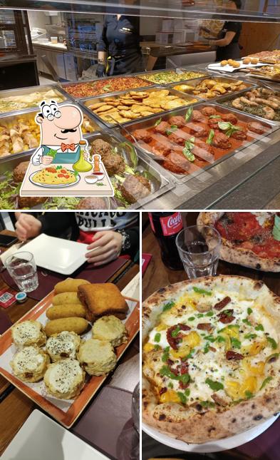 Cibo al Federico Guardascione Bistrot