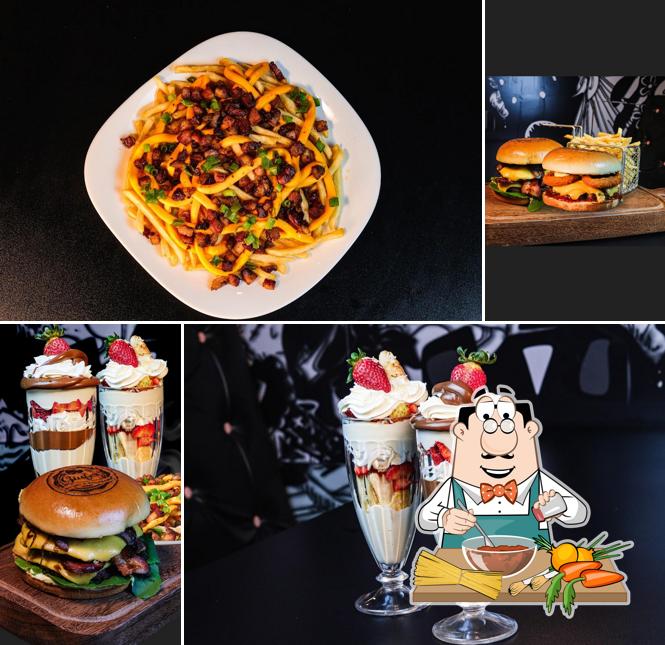 Giufer Burguer's e Doces Artesanais