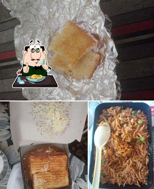 Food at Jodhpuri Food Hub