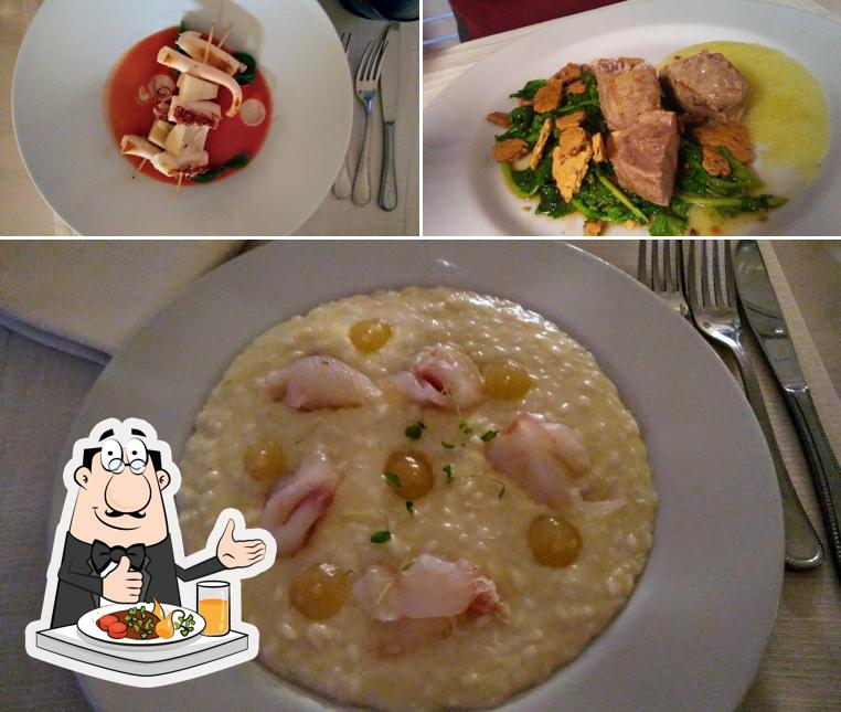 Platti al Ristoro Olina