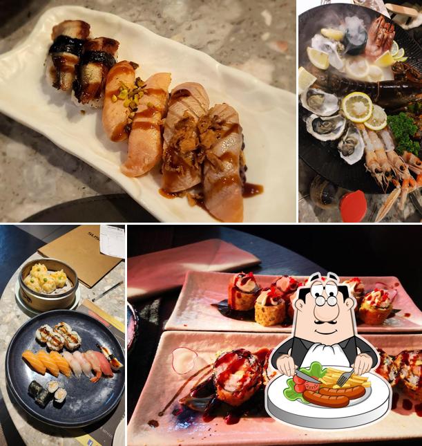 Tonno bianco al SushiOne Superior