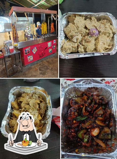Food at The bhukkadz