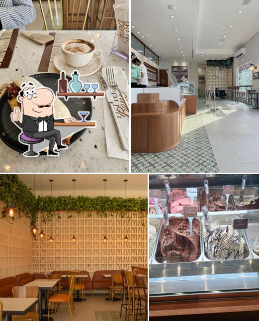 Tutto Bene? Gelato E Caffè