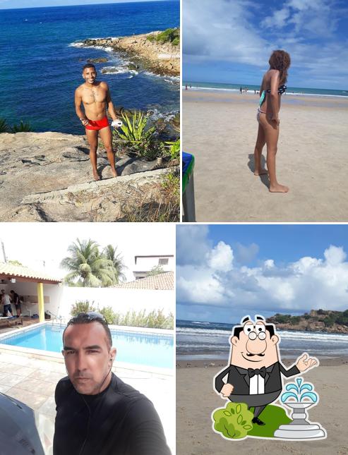 Restaurante Praia Gaibú