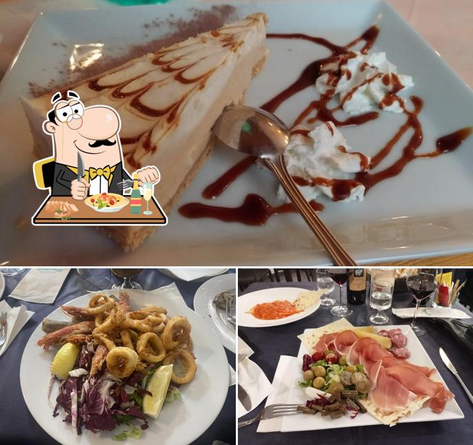 Cibo al Ristorante, Pizzeria e Appartamenti Renzo & Rita