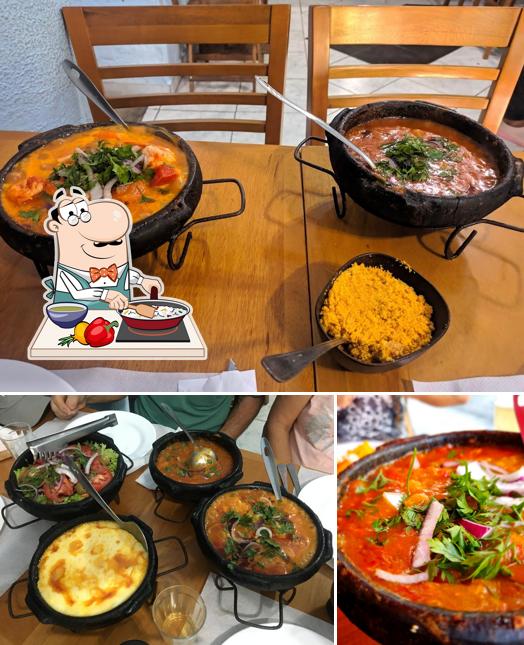 Paella em A Moqueca 564 Capixaba