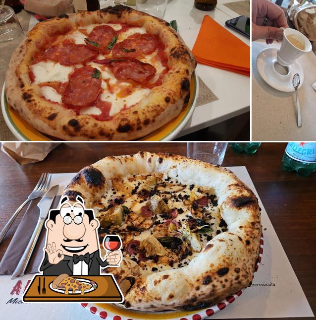 La pizza è il piatto veloce più di successo al mondo
