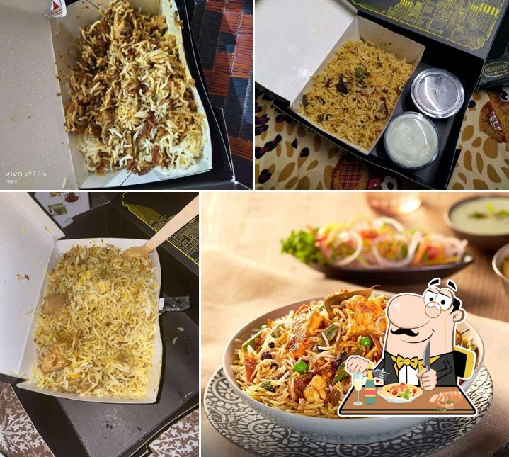 Pad thai at Behrouz Biryani Rajnagar FC