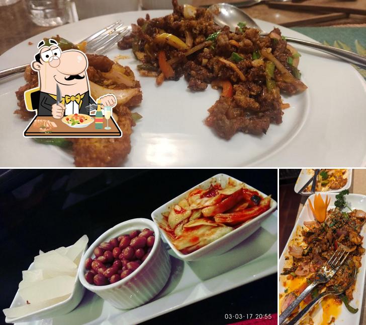 Meals at Kai Asia - Vivanta Vadodara