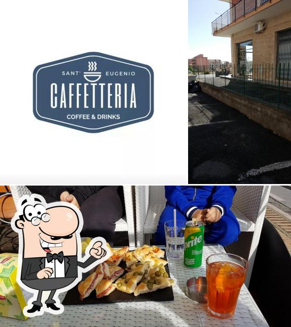 Gli esterni di Caffetteria Sant'Eugenio