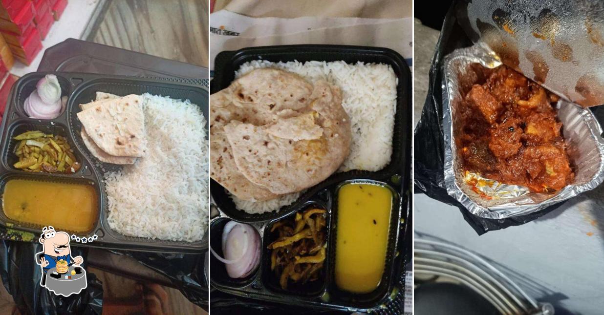 Meals at DELHI DARBAR, DARBHANGA
