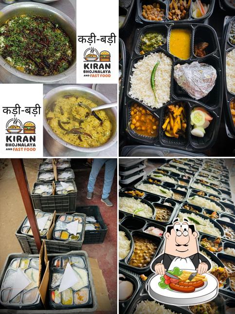 Kiran Bhojnalaya Aivam Fast Food