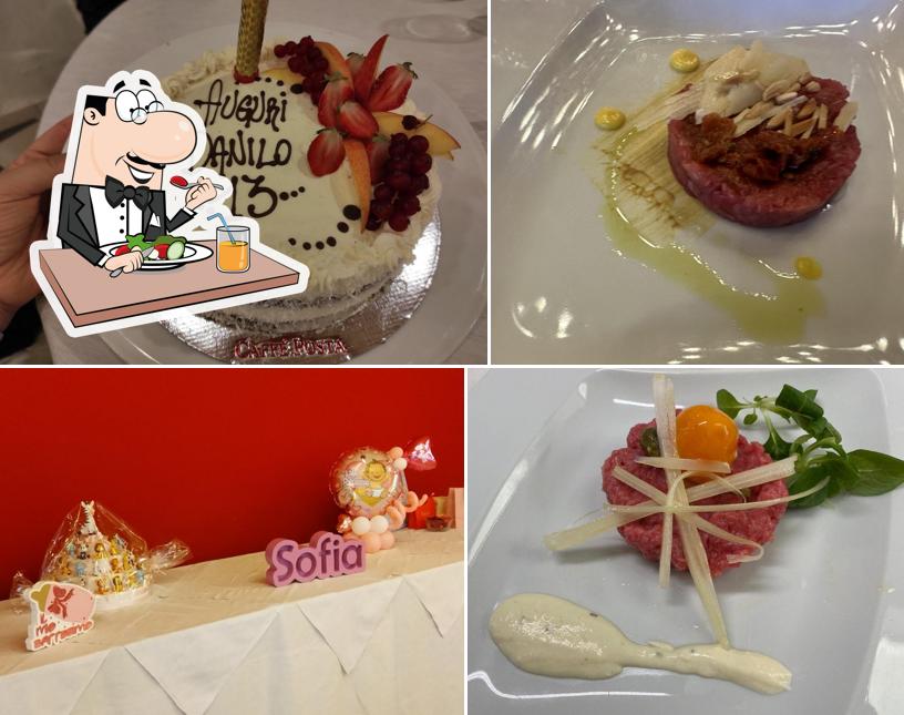 Platti al Lago Dei Salici