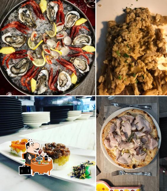 Cozze al Magna Roma