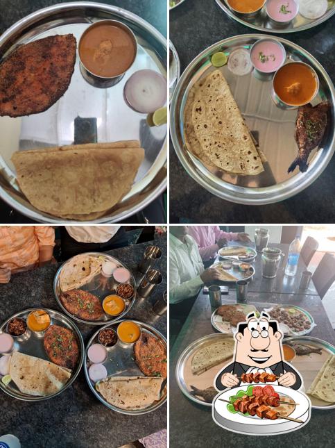 Meals at MALVANI DINING AUTHENTIC MALVANI CUISINE RAJAPUR