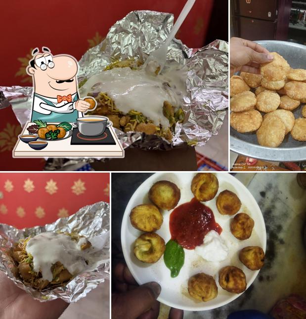 Falafel at Mumbai Chat Wala