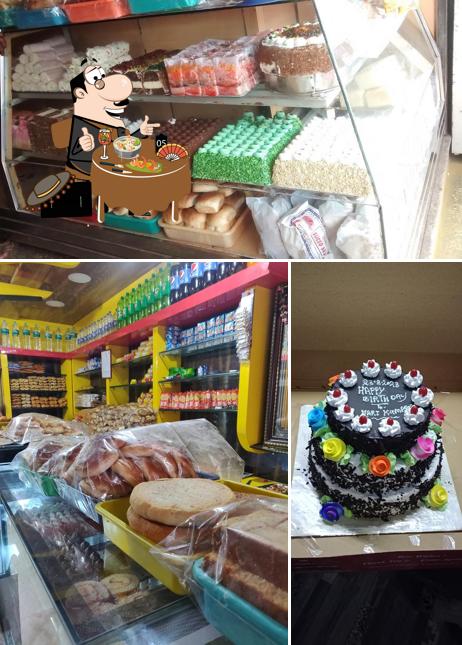 Food at NEW ROHIT IYYANGAR BAKERY