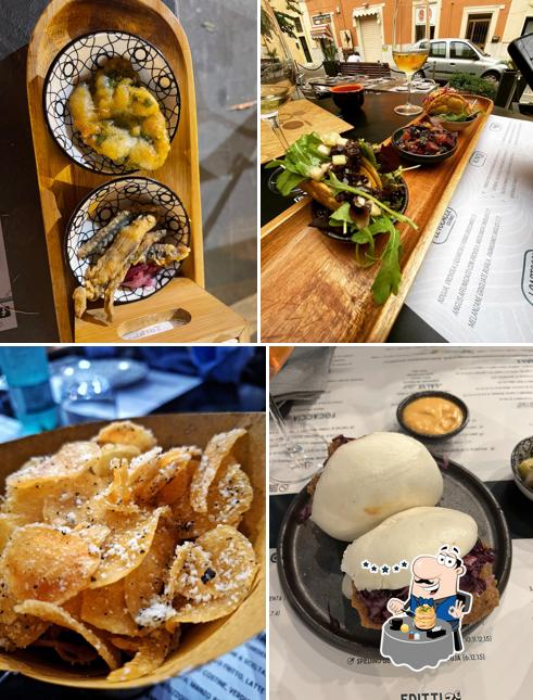 Panino con maiale stirato al OTTO.ZERO