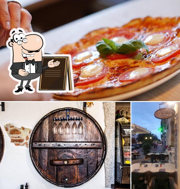 Gli esterni di Sa Buttega Ristorante