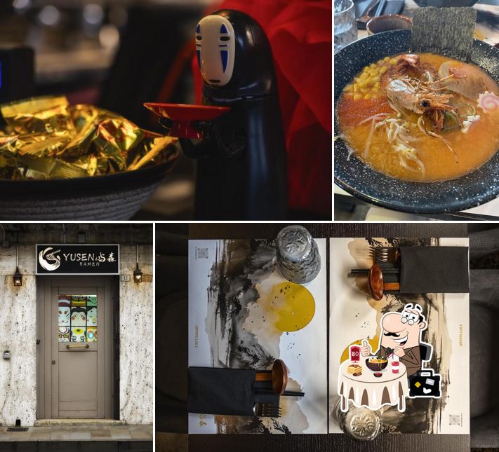 Yusen Ramen