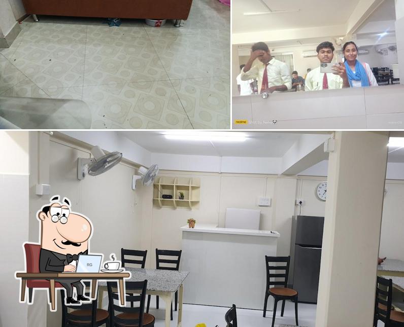 Check out how Punjab Hotel & Restaurant looks inside