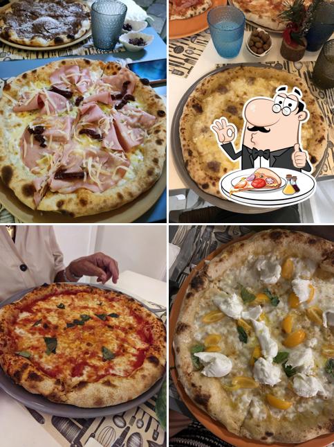 La pizza è il piatto veloce più amato al mondo