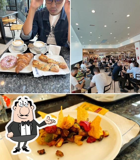 Dai un'occhiata agli interni di Bar Atlantic