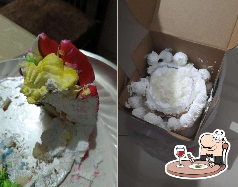 Meals at Cake Mart