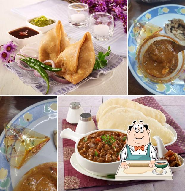 Haldiram's Restaurant