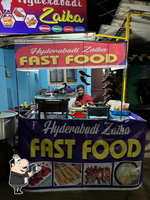 See the picture of Hyderabadi Zaika