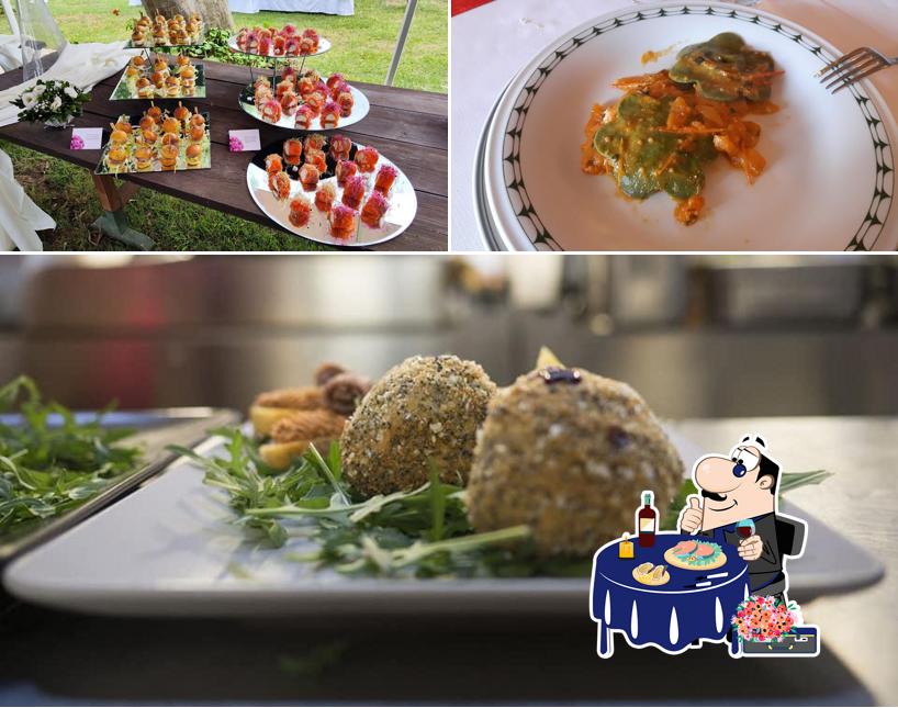 Ordina tra i vari prodotti di cucina di mare offerti a Il Convento di Cuma – Ristorante & Location Eventi a Pozzuoli