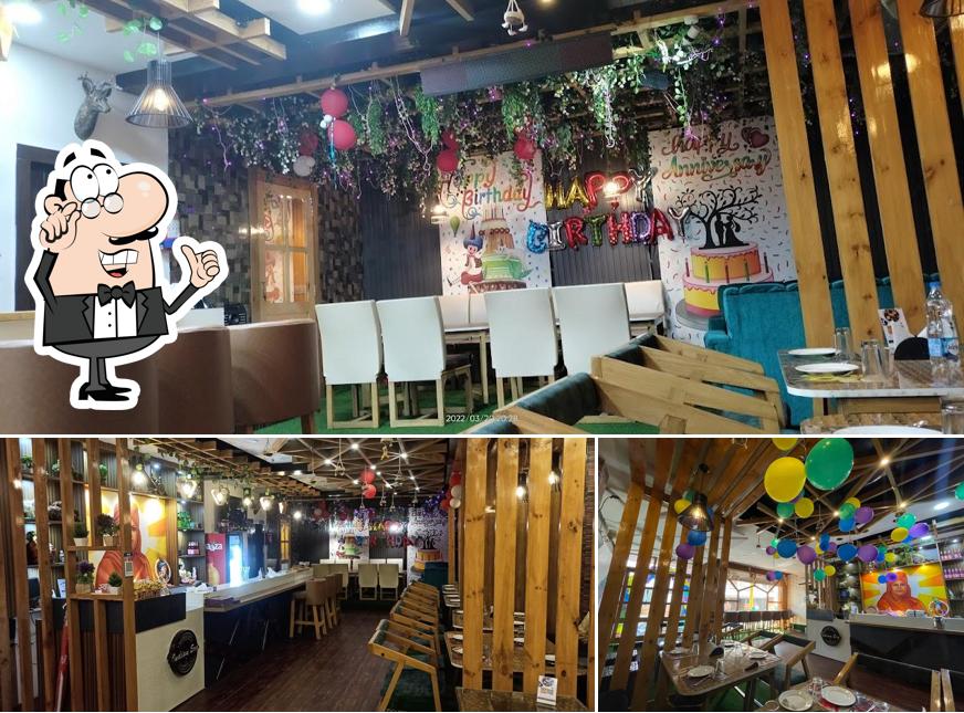 Check out how Indian Era Restaurant - Restaurant In Haridwar/ Cafe In Haridwar looks inside