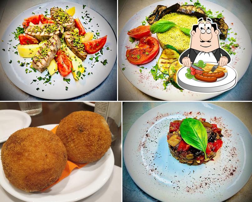 Platti al Liccu ristorante caffetteria siciliano