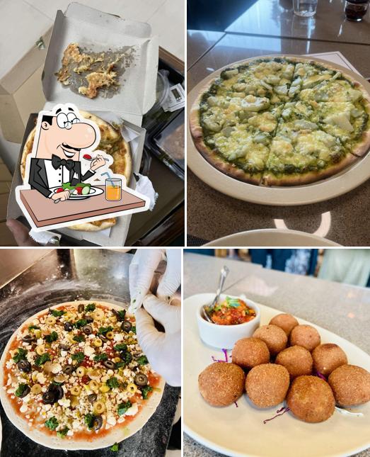 Food at Little Italy Restaurant, Bhopal Food at Little Italy Restaurant, Bhopal