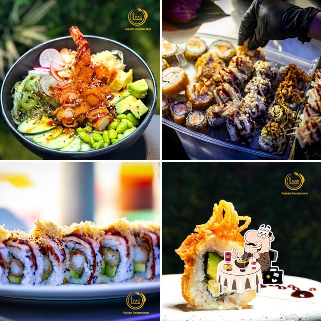 Live Fusion Restaurant