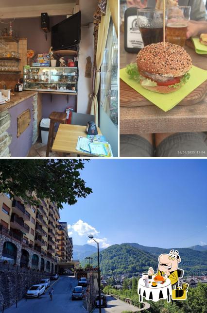 Guarda la immagine che presenta la cibo e esterno di Bar Paninoteca