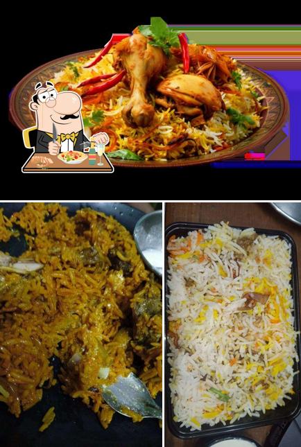 Pad thai at Biryani Biryani