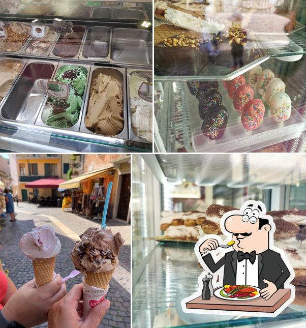 Platti al Gelateria Eis Meeting