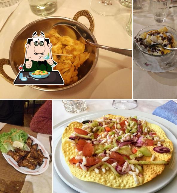 Maccheroni al formaggio al KARMA