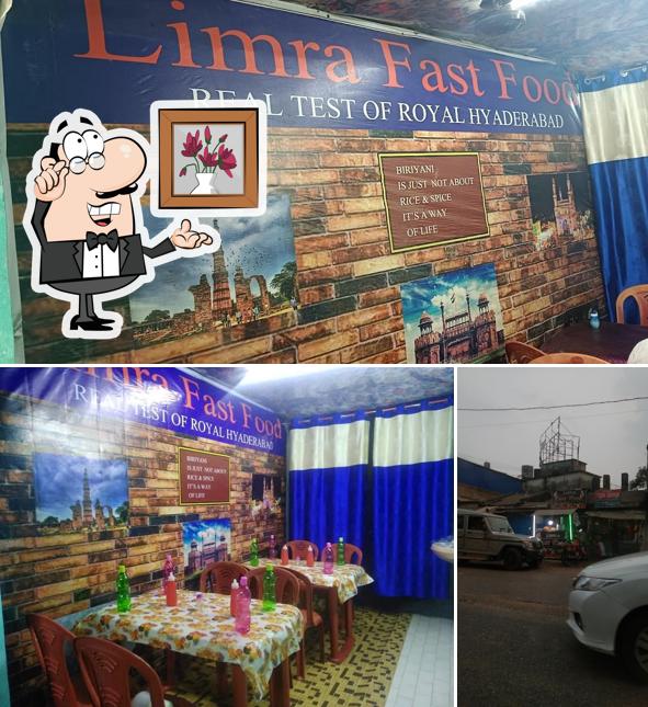 Limra fast food