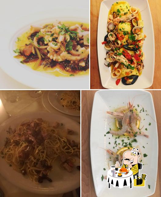 Cibo al Péscì Ristorante