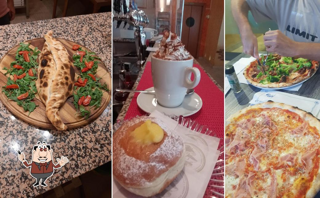 Platti al Pizzeria a Gusto tuo