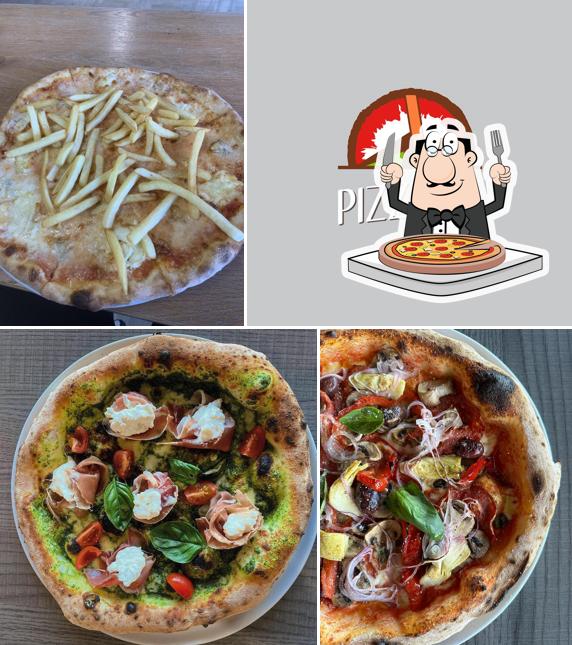 La pizza è il piatto veloce più di successo al mondo