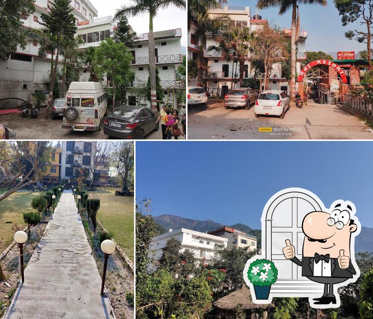 Raj Resort