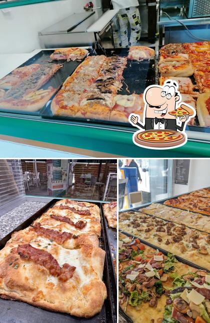 Prova una pizza a Rio - Hamburger, Fritti, Pizze al Taglio