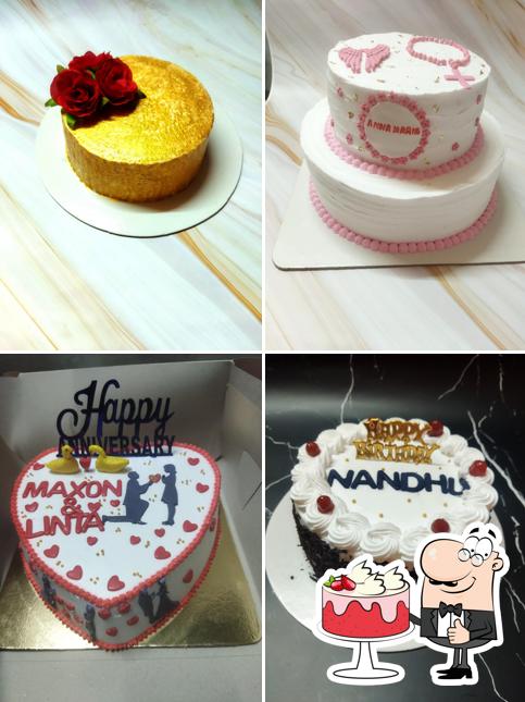 Theertha Homemade Cakes and Sweets