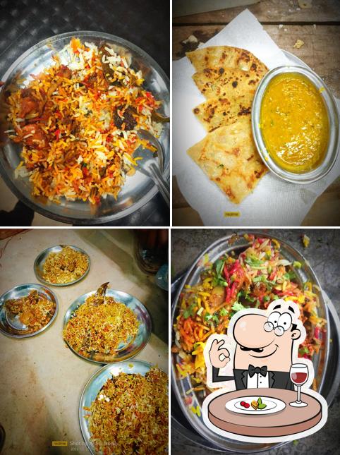 महाजन फैमली ढाबा