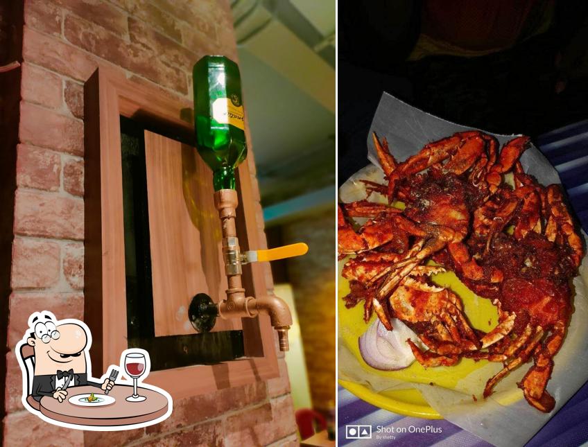 Meals at Swagat Bar & Restaurant